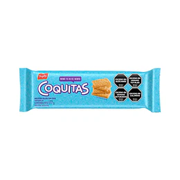 COQUITAS X 177 GRS.