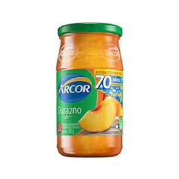MERM."ARCOR" LIGHT DURAZNO X 390 GRS