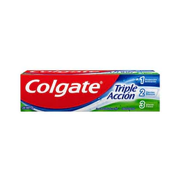 * X 70 GRS * DENT."COLGATE" TRIPLE ACCION