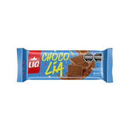 GALLETITAS "CHOCO LIA" X 170 GRS 