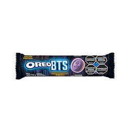 ** NUEVA BTS ** GALLETITAS "OREO" X 118 GRS