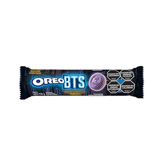 ** NUEVA BTS ** GALLETITAS 