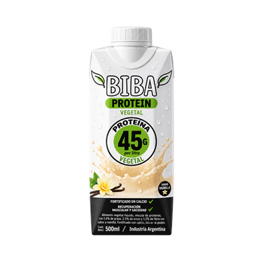LECHE PROTEIN VEGETAL 