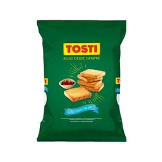 *GRUESAS* TOSTI 