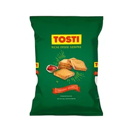 *GRUESAS* TOSTI "DULCES" X 200 GRS