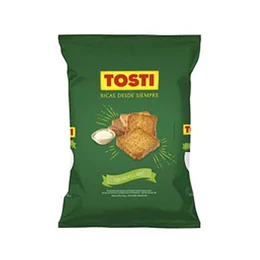 *GRUESAS* TOSTI "LIGHT" X 200 GRS