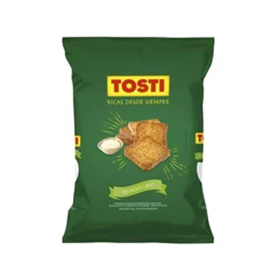 *GRUESAS* TOSTI 