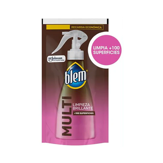 * DOY PACK X 400 ML * LUSTRAMUEBLES 