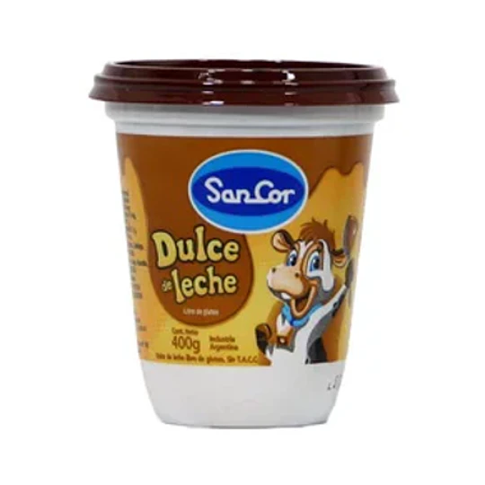 DULCE DE LECHE 