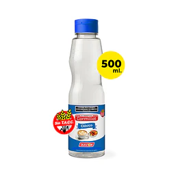 * X 500 ML CLASICO * EDULCORANTE "CORMILLOT"