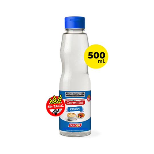 * X 500 ML CLASICO * EDULCORANTE 