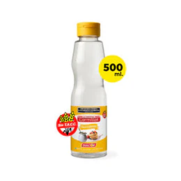 * X 500 ML SUCRALOSA * EDULCORANTE "CORMILLOT"