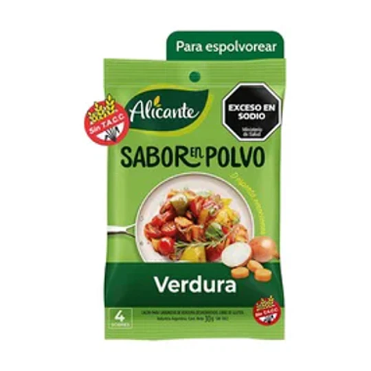 CALDO P/SABORIZAR 