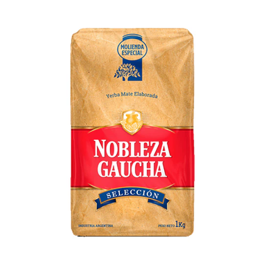 * X 1 KILO * YERBA 