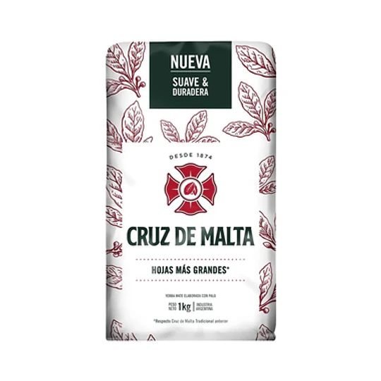 * X 1 KILO * YERBA 