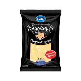 QUESO "CORAZON DE HORMA" SANCOR REGGIANITO X 280 GRS 