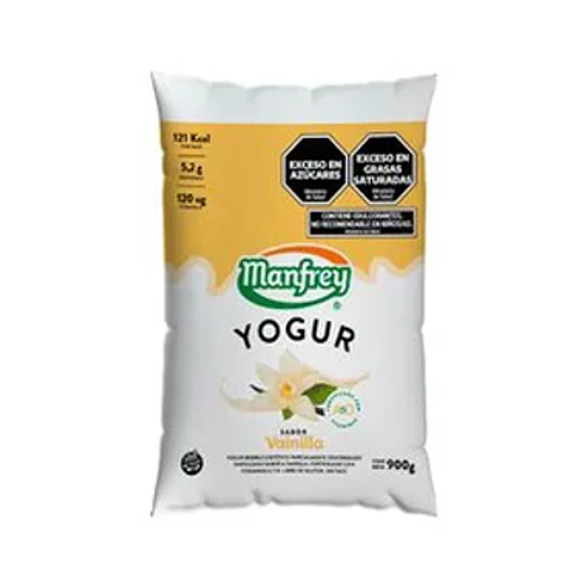 *SACHET X 900 GRS* YOGUR 