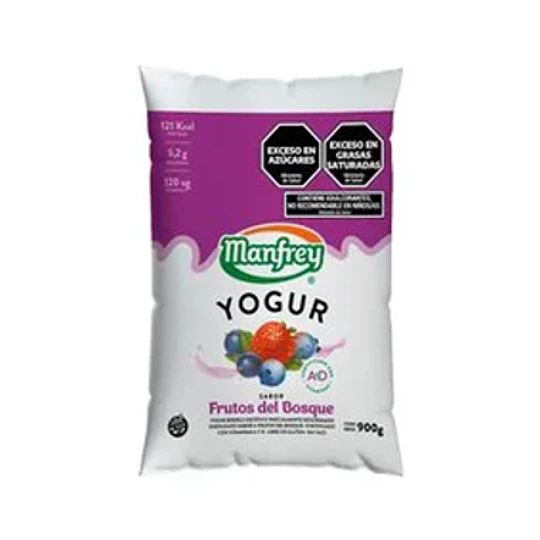 *SACHET X 900 GRS* YOGUR 