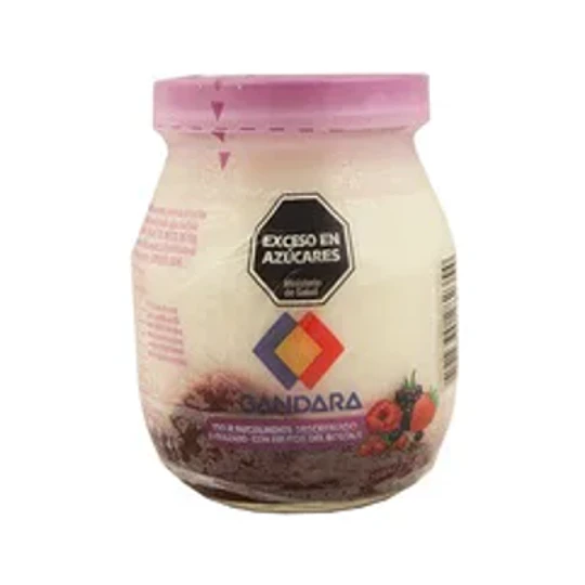 *COLCHON DE FRUTAS* YOGUR 