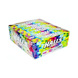 *HALLS* COLORS X 12 UNID.