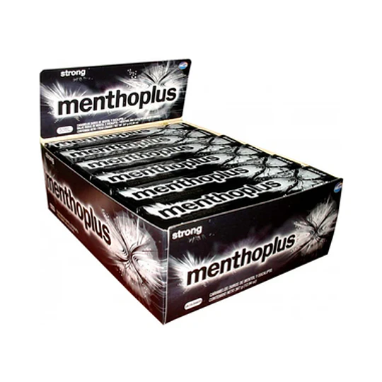 MENTHOPLUS 