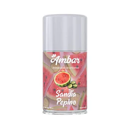 AROM. "AMBAR" X 280 CC SANDIA PEPINO