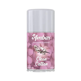 AROM. "AMBAR" X 280 CC CLEAN COTTON