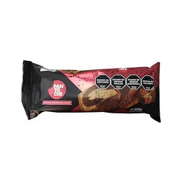BUDIN "FANTOCHE" MARMOLADO X 200 GRS 