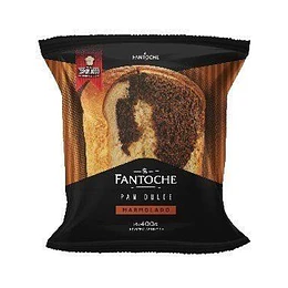 *MARMOLADO* PAN DULCE "FANTOCHE" X 400 GRS 