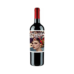 VINO "LA ELEGIDA" FRUTOS ROJOS/MALBEC X 750 ML