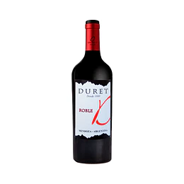 *ROBLE X 1125 CC* VINO "DURET" 