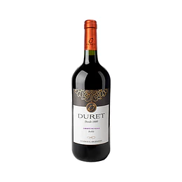 *CABERNET SAUVIGNON X 1125 CC* VINO "DURET" 