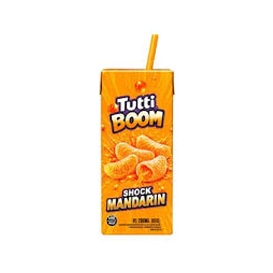 * X 200 CC * JUGO 