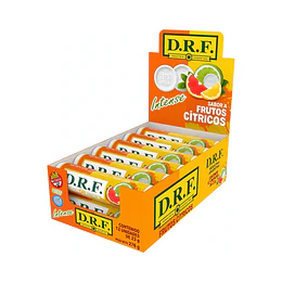 D.R.F. FRUTOS CITRICOS X 12 UNIDADES