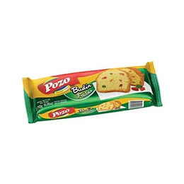 BUDINES "POZO" FRUTAS X 170 GRAMOS