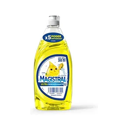 DETER."MAGISTRAL" X 300 ML LIMON