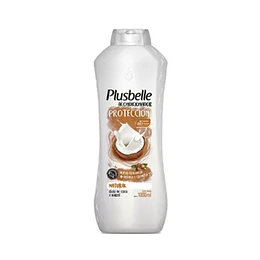 ENJUAGUE "PLUSBELLE" COCO/KARITE X 1LT