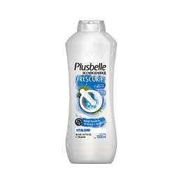 ENJUAGUE "PLUSBELLE" FRESCURA X 1 LT