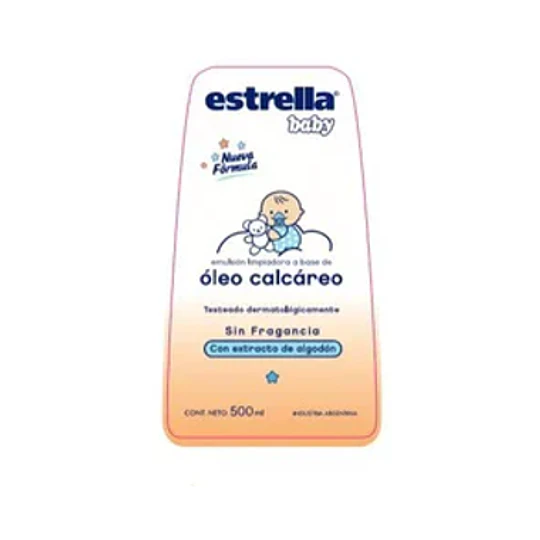 *GRANDE X 500 ML* OLEO CALCAREO 