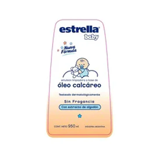 *XL X 950 ML* OLEO CALCAREO 