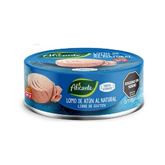 ATUN AL NATURAL 