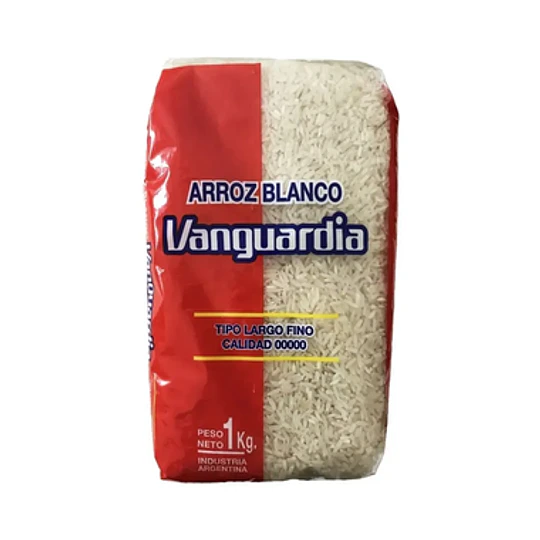 * X 1 KILO * ARROZ LARGO FINO 