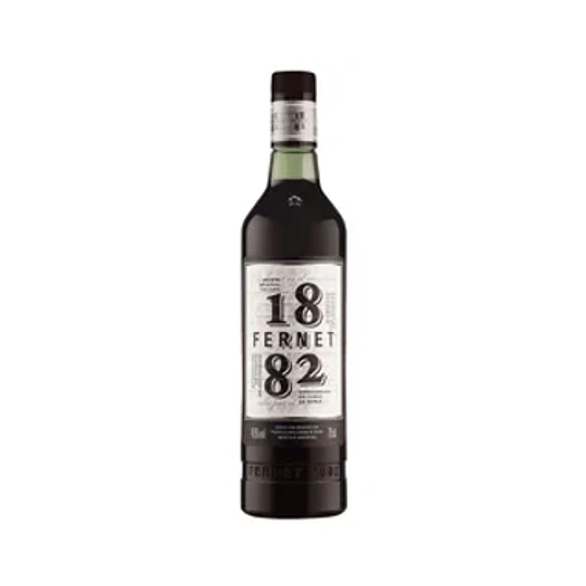 * GRANDE 1882 * FERNET X 750 CC