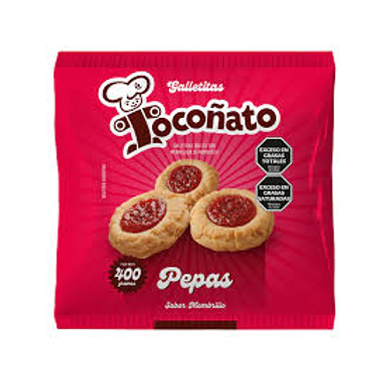 * X 400 GRS * PEPAS 