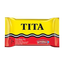 TITA X 19 GRAMOS 