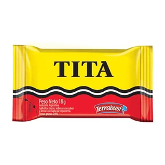 TITA X 19 GRAMOS 