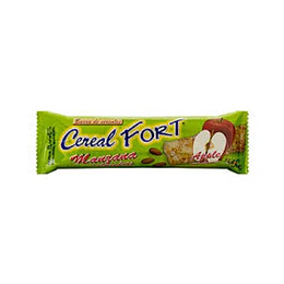 CEREAL-FORT MANZANA X 22 GRS