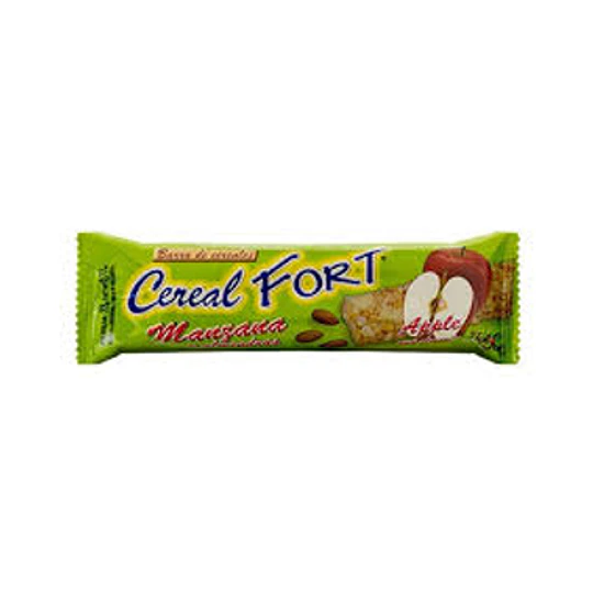 CEREAL-FORT MANZANA X 22 GRS