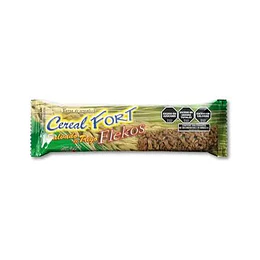 CEREAL-FORT "FLEKOS" X 18 GRS.