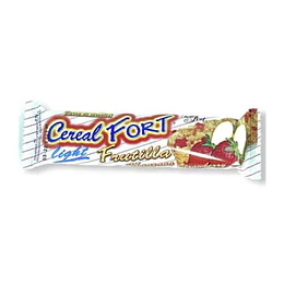 CEREAL-FORT LIGHT "FRUTILLA Y MANZANA"